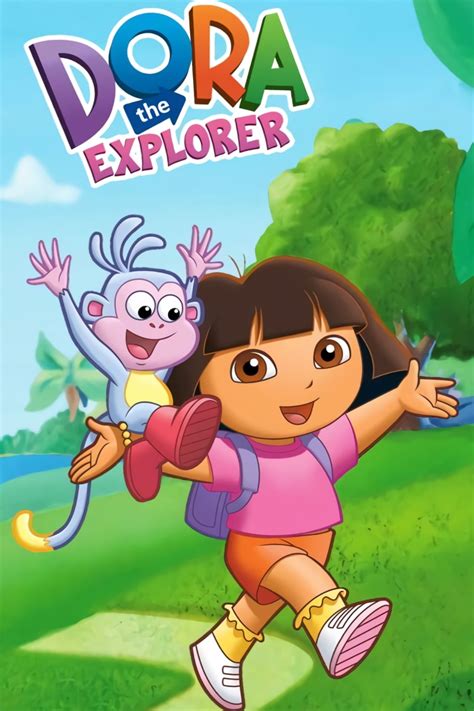 dora the explorer tv series